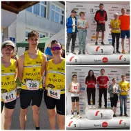 Innbachtalllauf - Pichl - Teil 3 des Laufcups 
