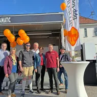 Kirtag Vorchdorf 2024 - tipptopp Amering