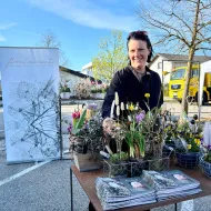 Kirtag Vorchdorf 2024 - floral elements