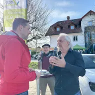 Kirtag Vorchdorf 2024 - Interview Auto & Freizeit