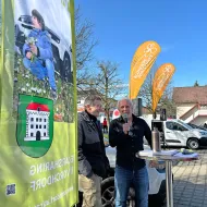 Kirtag Vorchdorf 2024 - Interview Auto & Freizeit 2
