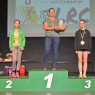 Ortsmeisterinnen 5km 