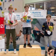 Luca hager (Gold U16 OÖ Cup)