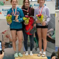 Helene Viertbauer (Bronze U16 OÖ Cup)