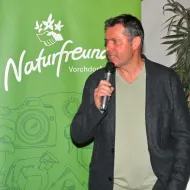 NF-Bundesgeschäftsführer Günter Abraham