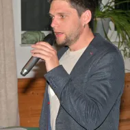 NF-Jugend Landes/Bundesvorsitzender Stefan Loidl