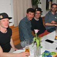 Naturfreunde Vorchdorf Jahreshauptversammlung beim Gasthaus Pöll
