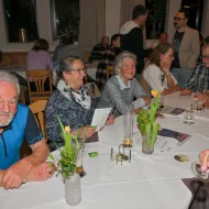 Naturfreunde Vorchdorf Jahreshauptversammlung beim Gasthaus Pöll