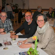 Naturfreunde Vorchdorf Jahreshauptversammlung beim Gasthaus Pöll