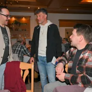 Naturfreunde Vorchdorf Jahreshauptversammlung beim Gasthaus Pöll
