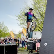 Vorchdorfer Kirtag 2025 mit starker Show, Leistungsschau und Power