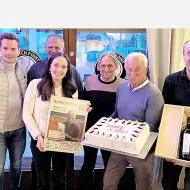 UTC Vorchdorf - Generationswechsel mit neuer Obfrau Anna Söllner