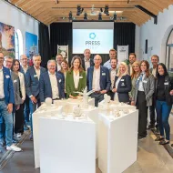 Beim Stern Press Day 2025 präsentierte das Unternehmen die nächsten Schritte und Unternehmenswerte