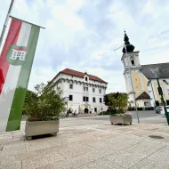 Staatstrauer nach Amoklauf - Fahnen auf Halbmast auch in Vorchdorf