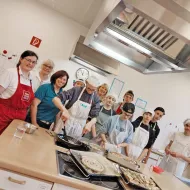 Wurstseminar mit Ortsbäuerinnen Vorchdorf im POLY Vorchdorf