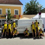 Teilnehmer 24h Radmarathon 