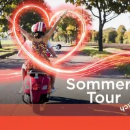 Das OÖ Sommerradio sendet live am 30. Juli 2025 aus Vorchdorf
