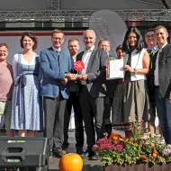 Foto Sternberger Land OÖ - Ortsbildpreis Vorchdorf 2025