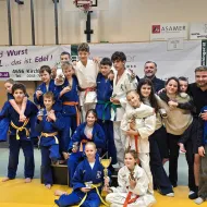 Bezirksmeister Altersklasse U8 - U16