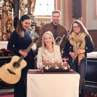 Zaumsitzen im Advent 2025 - Pfarrkirche Vorchdorf, 6. Dezember 2025 - 14 Uhr - Foto vorchdorfmedia