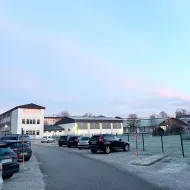 Schule Vorchdorf - Ansicht Pfarrgarten (c) vorchdorfmedia
