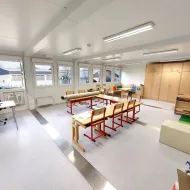 Beispiel Containerklasse in Vorchdorf