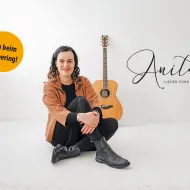 Anita - Lieder fürs Herz und für jeden Anlass - Neu beim Werbering Vorchdorf Foto: kerriephotography