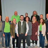 Siedlerverein Vorchdorf - neuer Vorstand ab 2026