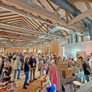 Kreativ- und Designmarkt 2026 in der Kitzmantelfabrik Vorchdorf