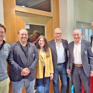 Harald Starl neuer Präsident des Golfclub Traunsee Almtal (Kirchham/Vorchdorf)