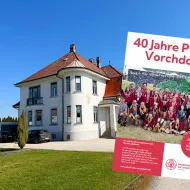 40 Jahre Pfadfinder Vorchdorf