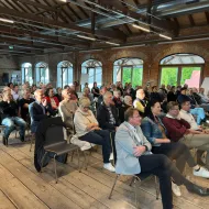 Startverantaltung - Bürgerbeteiligung zur Gartenschau 2031 in Vorchdorf