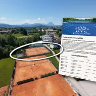 UTC Vorchdorf - Mit Sponsoring für Platzsanierung jetzt sichtbar werden und den Nachwuchs fördern