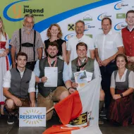 Foto Agrarolympiade Landjugend 2026