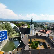 Vorchdorf im Hitzesommer 2026 (c) vorchdorfmedia