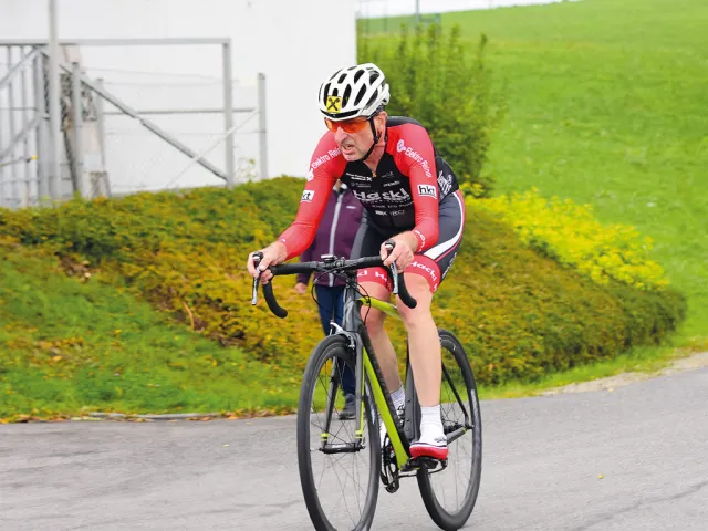 Thomas Mairhofer Team Next 125 Hackl-Lebensträume Thomas Mairhofer Team Next 125 Hackl-Lebensträume