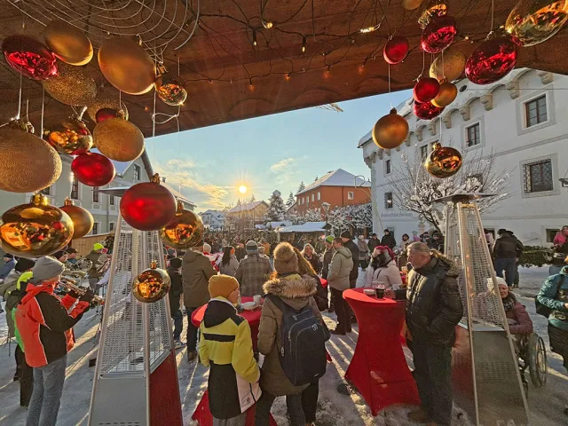Christkindlmarkt Vorchdorf 2023 Christkindlmarkt Vorchdorf 2023