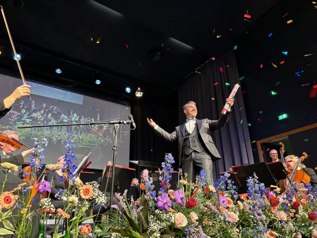 Neujahrskonzert 2024 in Vorchdorf Neujahrskonzert 2024 in Vorchdorf
