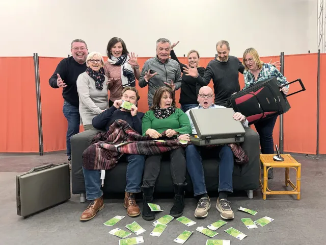 Theatergruppe Vorchdorf - Funny Money - c-vorchdorfmedia Theatergruppe Vorchdorf - Funny Money - c-vorchdorfmedia