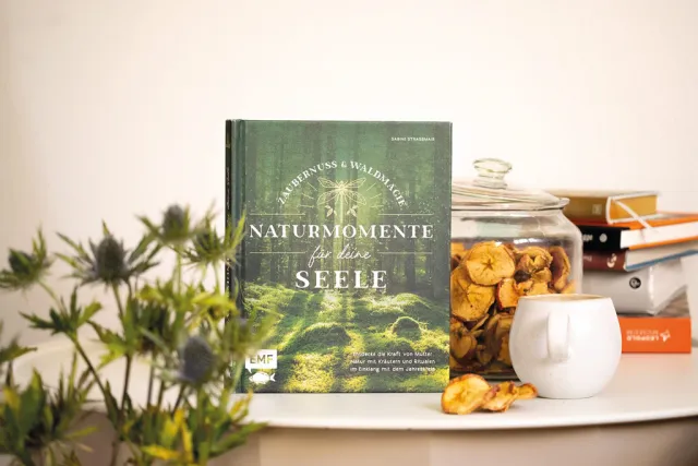 Buch Naturmomente für die Seele Buch Naturmomente für die Seele