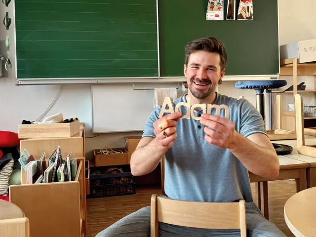 Adam Sturgeon - Vorchdorf Adam Sturgeon - Vorchdorf
