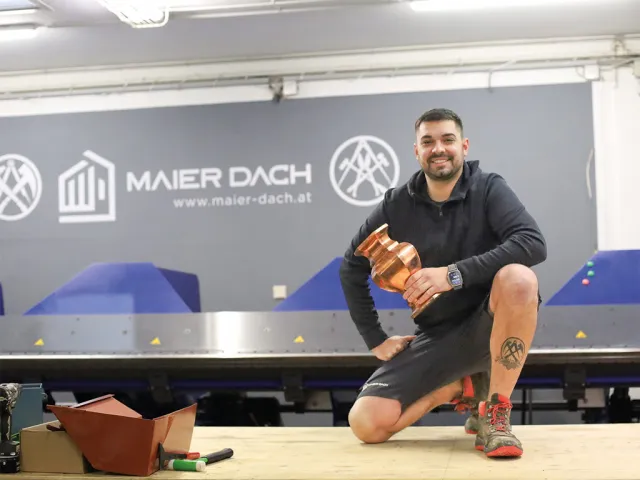 Dominik Maier - Maier Dach 2024 Dominik Maier - Maier Dach 2024