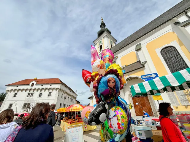 Kirtag 2024 in Vorchdorf