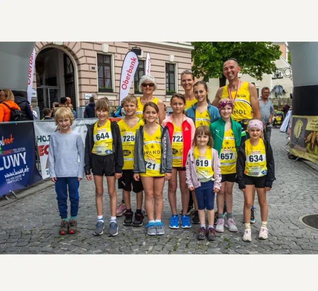 Quelle: Veranstalter - Kirchdorfer Stadtlauf und Über drüber Halbmarathon