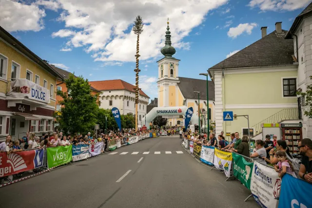 Start/Zielbereich