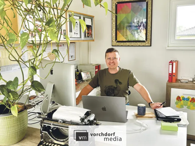 vorchdorfmedia - Gerhard Radner - vorchdorfregional