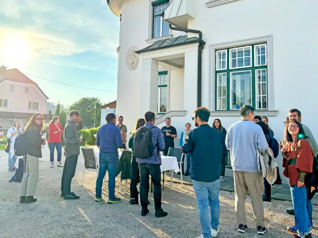 Coral School - Co-Working-Sommerschool 2024 in Vorchdorf