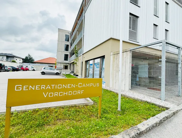 Gesundheitsdienstleistungszentrum Vorchdorf Gesundheitsdienstleistungszentrum Vorchdorf