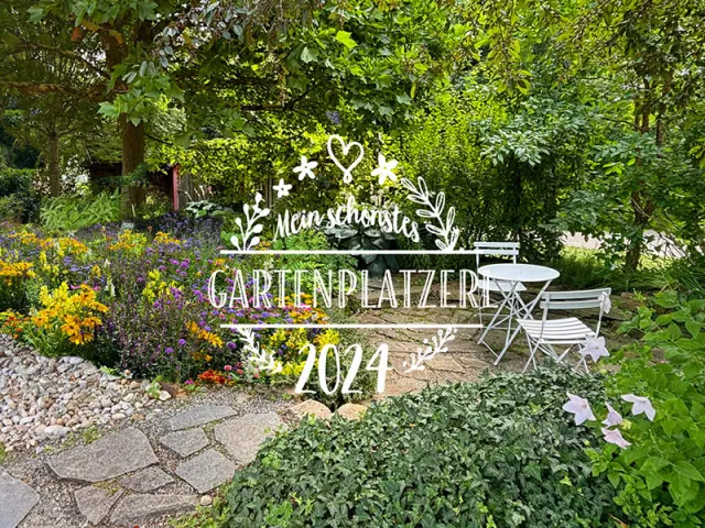 Gartenplatzerl 2024 - Vorchdorf Gartenplatzerl 2024 - Siedlerverein Vorchdorf