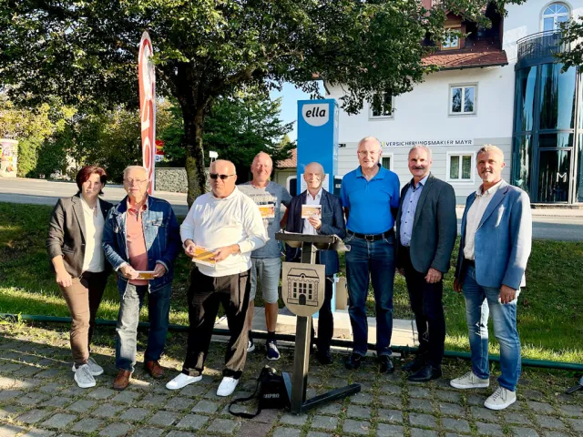 Die Gemeinde Vorchdorf hat seine Ladepunkte verdreifacht und wird sie künftig intelligent mit anliegenden PV-Systemen verknüpfen